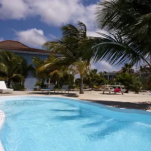 Ocean Blue Bonaire Appartement Playa