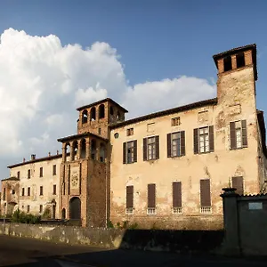 Castello Beccaria , Pieve del Cairo Italien